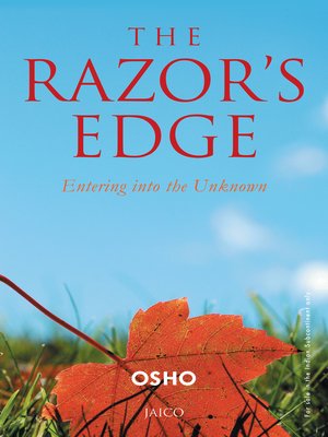 cover image of The Razor's Edge